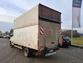 Iveco Daily 35c18, rok 2008, skříň s čelem - 4