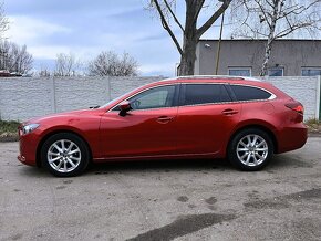 Mazda 6 Wagon 2.2 (110kW, Diesel) Automat - 4