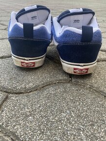 Vans KNU Skool blue - 4