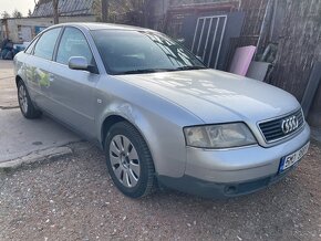 Audi A6 2.5 TDI - 4