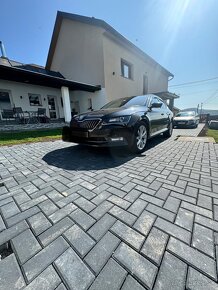 Škoda superb 2.0 TDI 140kw/190ps DSG - 4