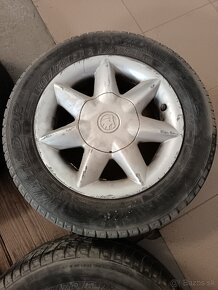 4x100 R13 škoda - 4