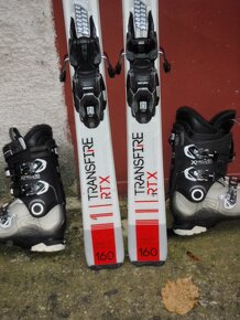 Nordica Transfire RTX-160cm - 4