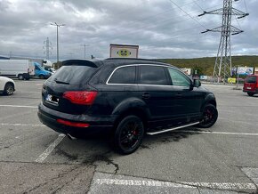 Audi Q7 tiptronic 6st Quattro - 4