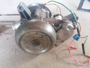 Motor na Babetta 207 - 4