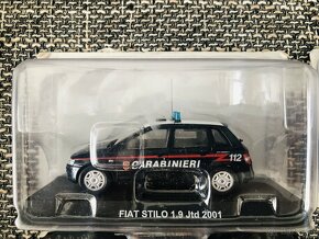 Modely 1:43,Fiat,Alfa Romeo,Renault. - 4