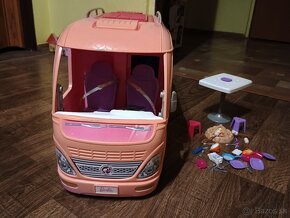 Barbie karavan - 4