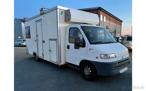 Fiat ducato pojazdna predajna .chladiak rv 1997. - 4