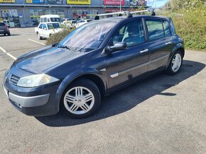 Predám Renault Megane 2 1,5 dCi - 4