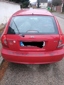 Kia Rio 2005 - 4