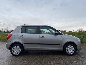 Fabia II 1.2HTP 99000km - 4