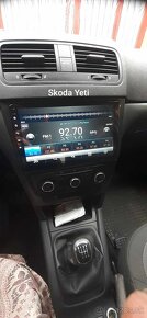 Android Radio Skoda Octavia Superb Yeti 4/64 Gb CarPlay - 4