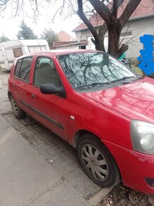 Renault Clio 1,2 - 4