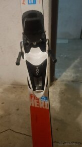 Rossignol Hero GS FIS PRO + lyžiarky MP24 - 4