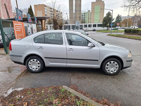 Škoda Octavia 1.9 TDI Elegance - AJ NA SPLÁTKY - 4