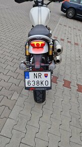 Triumph Scrambler 1200 XE - 1800km, ako nová - 4