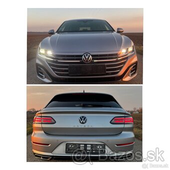 VW ARTEON SHOOTING BRAKE R-LINE 2.0TDi - 4