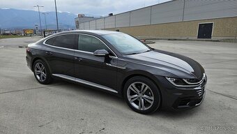 VW ARTEON R-LINE 2.0TDI 59.000km - pokračovanie leasingu - 4