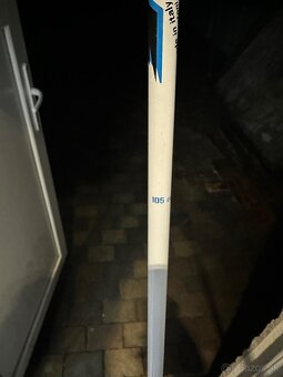 Predam Lyze 130cm, Lyziarky+palice - 4