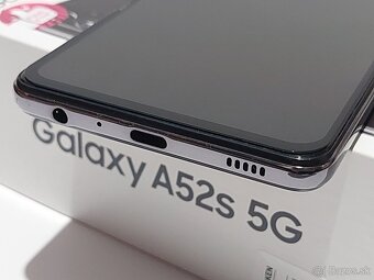 Samsung GALAXY A52s 5G v TOP Stave - 4