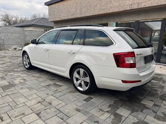 ŠKODA OCTAVIA 3 4x4 2.0 TDI 110 KW ELEGANCE - 4