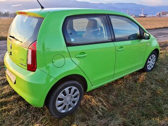 Citigo facelift  r.v. 2018 len 26500km - 4