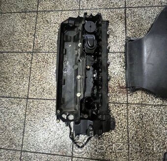 BMW E46 330d motor - 4