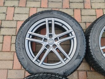 VW, AUDI, SEAT, ŠKODA 5X112 - 4