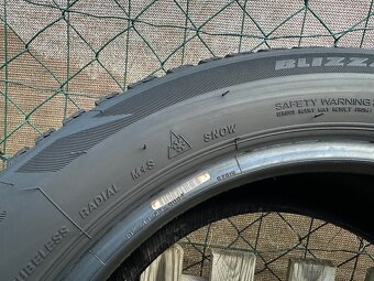 205/55 R16 91H zimná BRIDGESTONE - 4