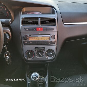 Fiat Linea 135 000 km Diesel - 4