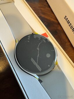 SAMSUNG Galaxy Watch 6 44mm strieborné - 4