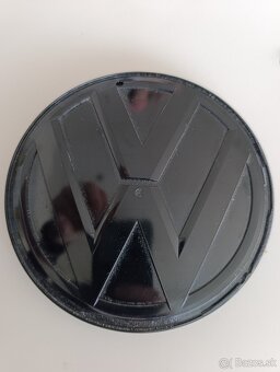 Znak Volkswagen , krytka Volkswagen - 4