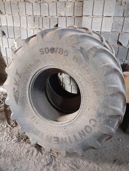 Pneumatiky 500/85 R24 - 4