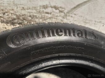 205/60 R16 Zimné pneumatiky Continental 2 kusy - 4