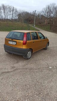 FIAT Punto - 4