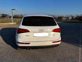 Audi Q5 2.0 TDI Quattro 125kw 2012 - 4