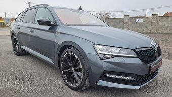 Škoda Superb Combi 2.0 TSI Sportline 4x4 DSG ZA 26.500 € - 4