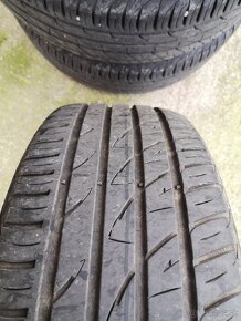 Letna sada 5x112 r16 s pneu 205/55 - 4