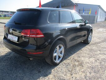 VW TOUAREG 3,0TDI 150KW 4-motion bez koroze 7/2014 - 4