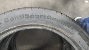 Continental 245/45r19 letne - 4