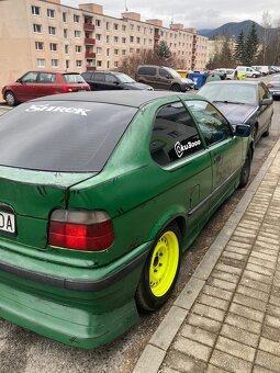 BMW e36 compact - 4