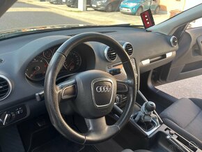 audi A3 2.0 tdi - 4