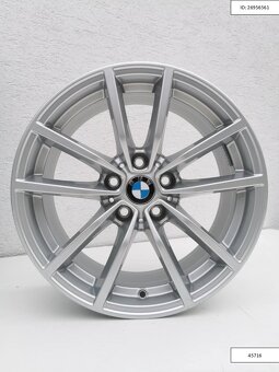 Bmw Original alu disky R17 7,5X17 ET30 5X112 1246 - 4