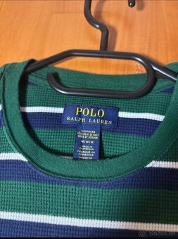 Ralph Lauren tričko s dlhým rukávom - 4