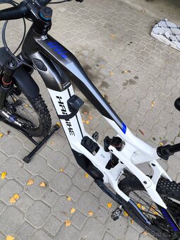 Haibike fullsevev 8 2021 elektrický bicykel - 4