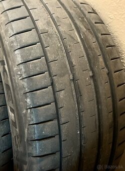 Letne pneu Falken Azenis 235/40/r19 - 4