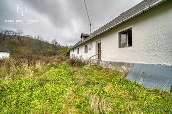 Rodinný dom na predaj, obec Nižný Komárnik, okres Svidník - 4