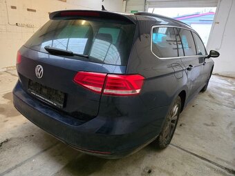 Volkswagen Passat b8 2.0 150ps - 4