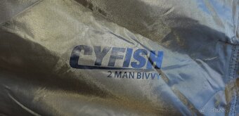 Bivak Chub Cyfish Bivvy 2 Man + prehod - 4