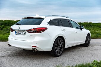 Mazda 6 Wagon 2.5 Skyactiv-G194 Takumi Plus A/T - 4